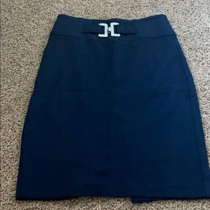 Pencil skirt